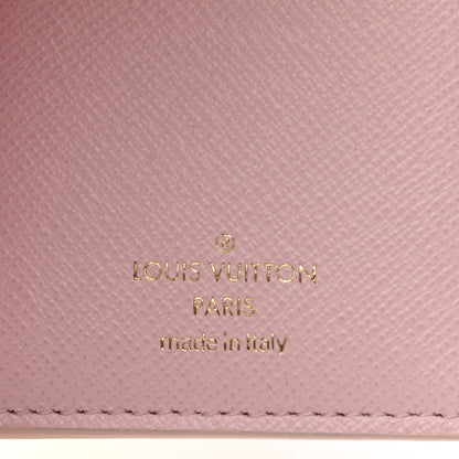 Louis Vuitton Monogram Giant By The Pool Victorine Wallet Light Pink 6 of 8