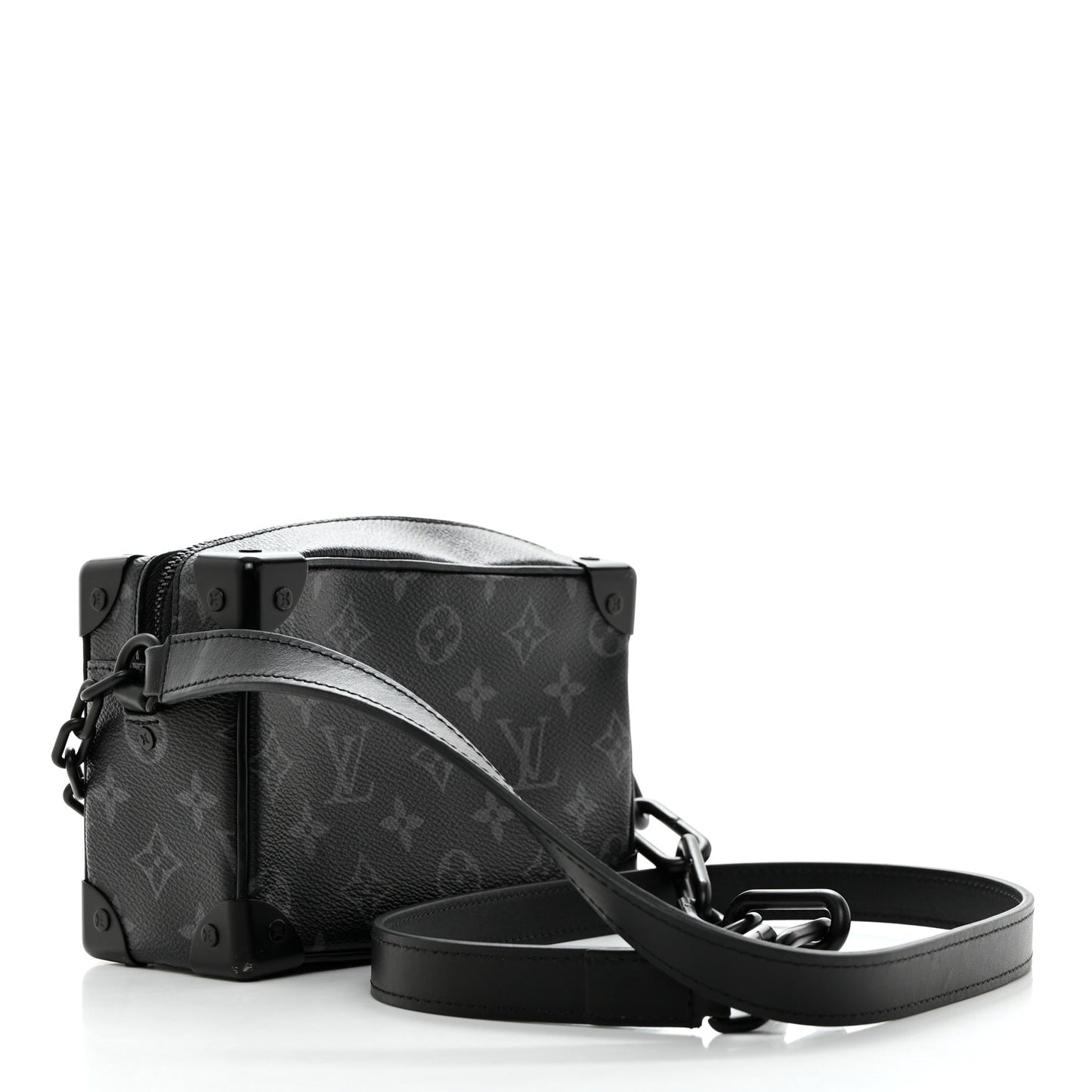 Monogram Eclipse Mini Soft Trunk