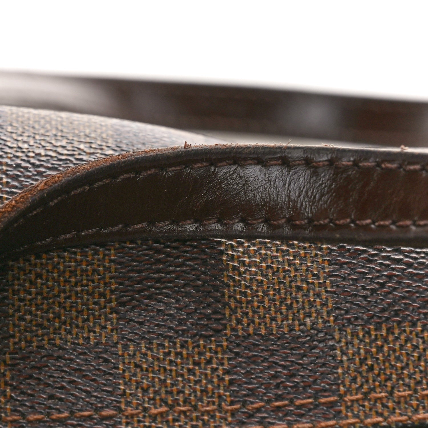 Louis Vuitton Damier Ebene Papillon 26 13 of 13