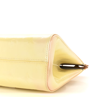 Louis Vuitton Vernis Roxbury Drive Perle 10 of 12