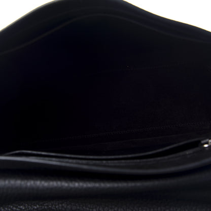 Proenza Schouler Calfskin PS Elliot Black 5 of 9