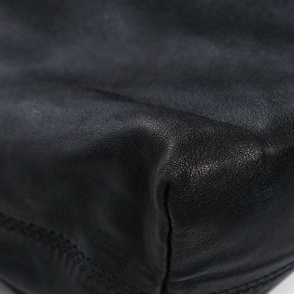 Valentino Garavani Nappa Premier Bow Hobo Black 10 of 14