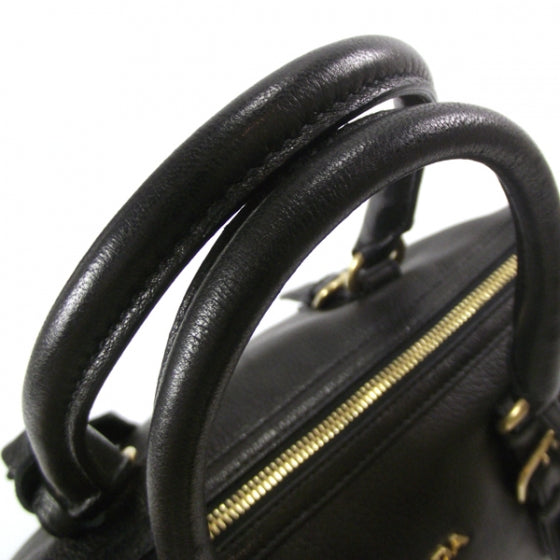 Cervo Bauletto Black