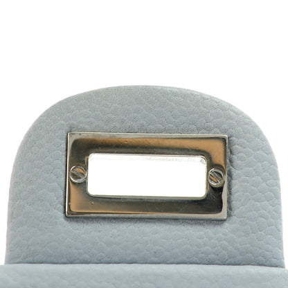 Chanel Caviar Quilted 2.55 Reissue Flap 225 Light Blue 9 of 9