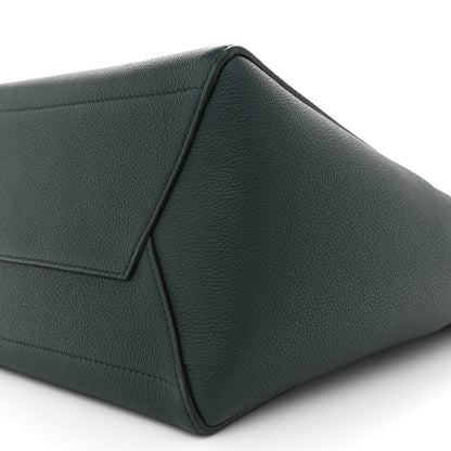 Celine Soft Grained Calfskin Sangle Bucket Bag Amazone 10 of 13