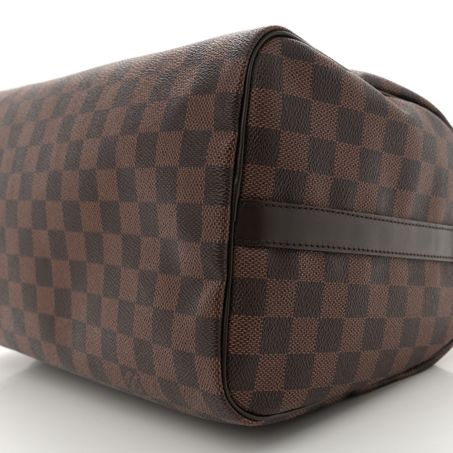 Louis Vuitton Damier Ebene Speedy Bandouliere 30 10 of 10