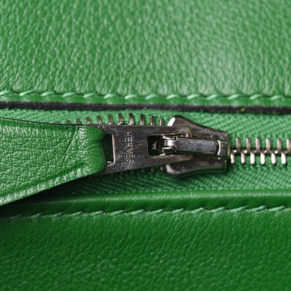 Hermes Swift Birkin 30 Vert Bengale 14 of 30