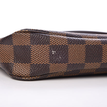Louis Vuitton Damier Ebene Pochette Accessories 8 of 9