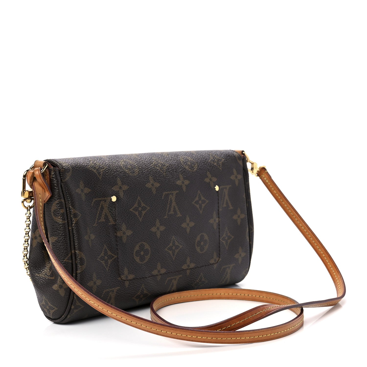 Louis Vuitton Monogram Favorite MM 5 of 21