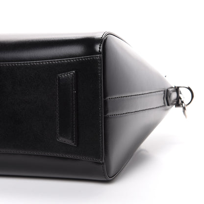 Givenchy Shiny Lord Calfskin Small Antigona Black 9 of 11