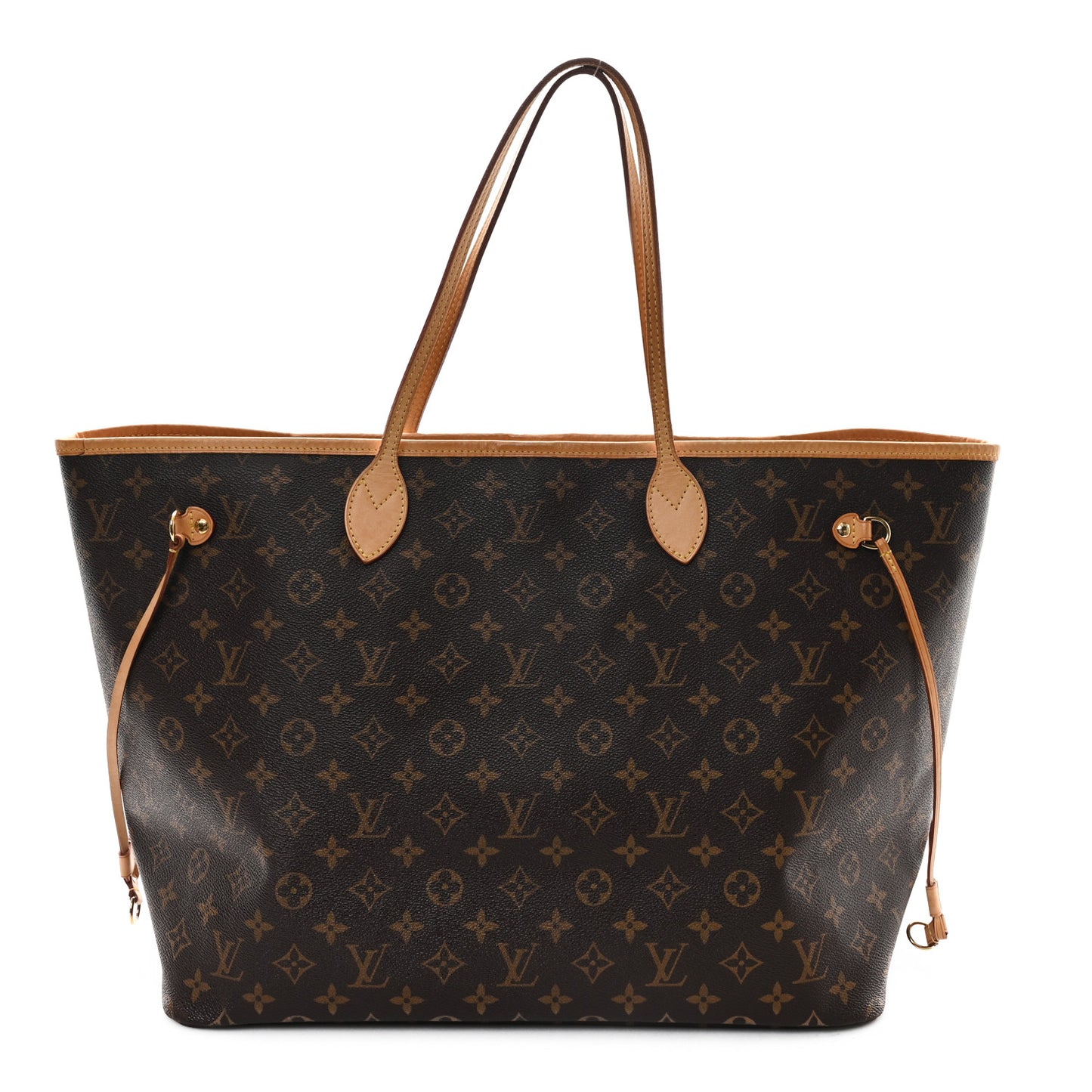Monogram Neo Neverfull GM Pivoine