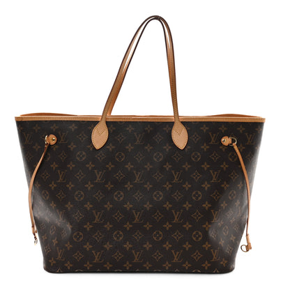 Louis Vuitton Monogram Neo Neverfull GM Pivoine 1 of 14