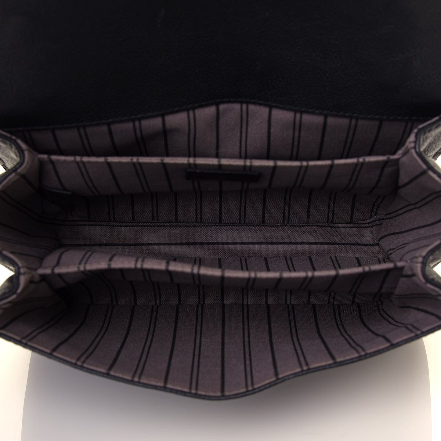 Empreinte Pochette Metis Black