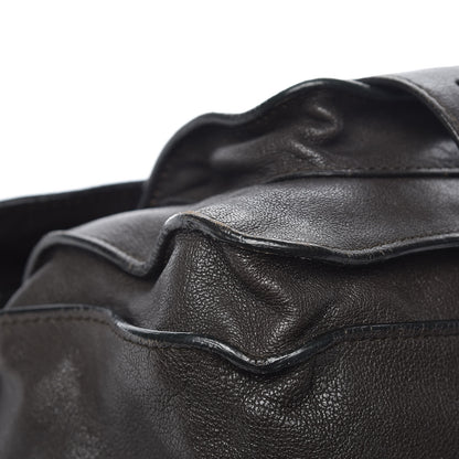 Proenza Schouler Lambskin Medium PS1 Satchel Black 21 of 25