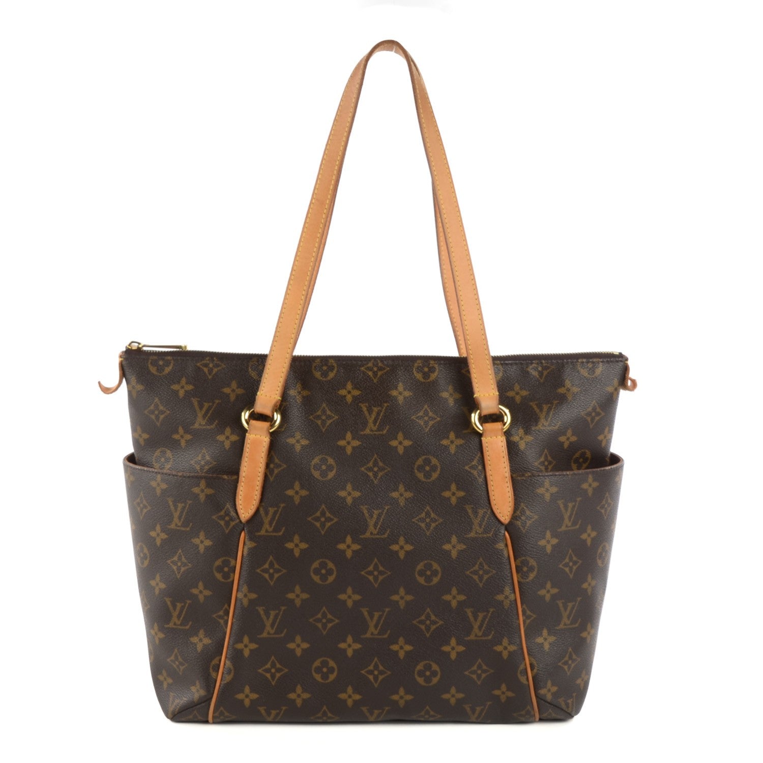 Louis Vuitton Monogram Totally MM 1 of 15