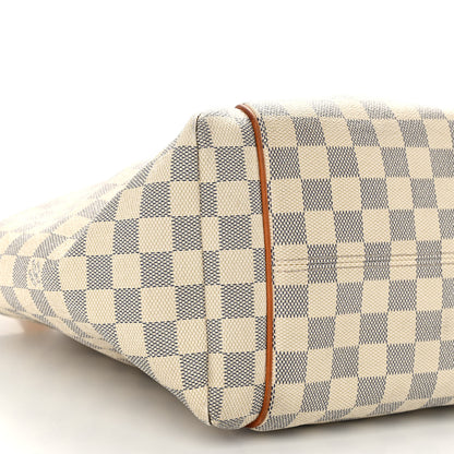 Louis Vuitton Damier Azur Totally MM 9 of 11