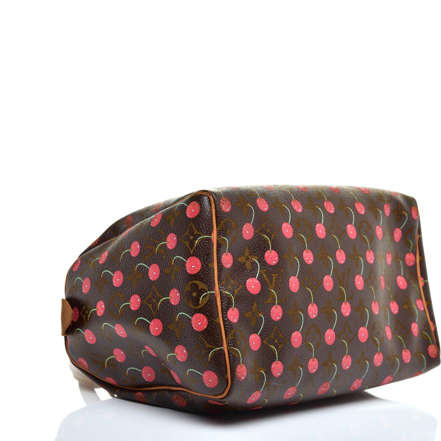 Monogram Cerises Speedy 25