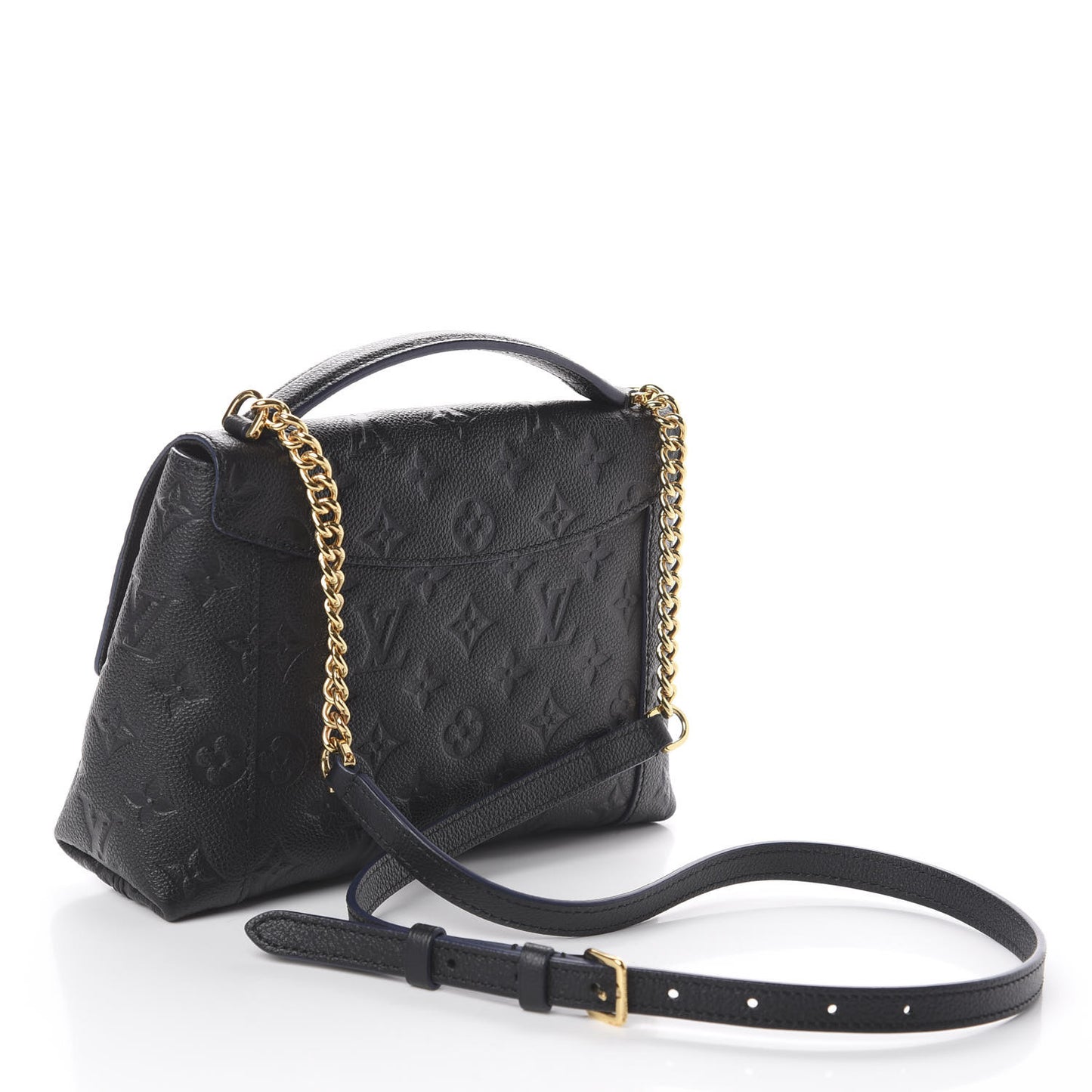 Empreinte Blanche BB Black