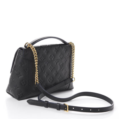 Louis Vuitton Empreinte Blanche BB Black 2 of 7
