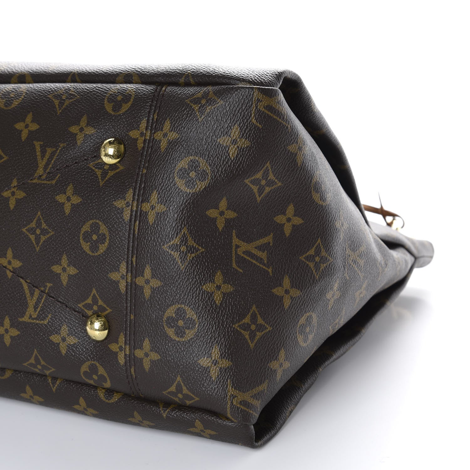 Louis Vuitton Monogram Artsy MM 7 of 9