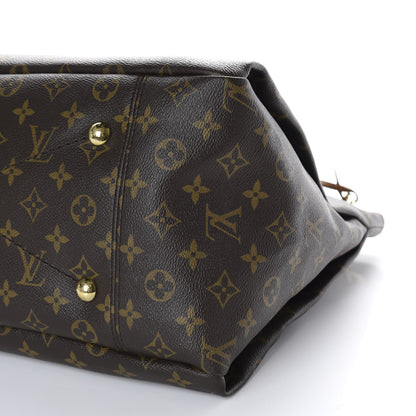 Louis Vuitton Monogram Artsy MM 7 of 9