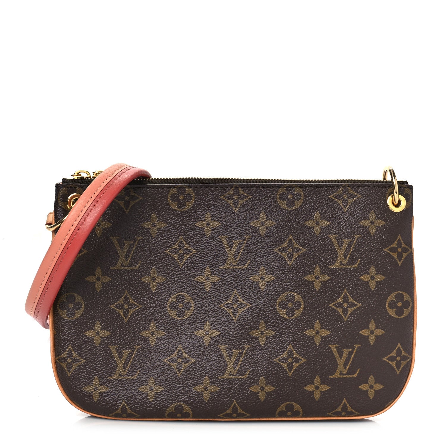 Louis Vuitton Monogram Lorette Vieux Rose 1 of 8