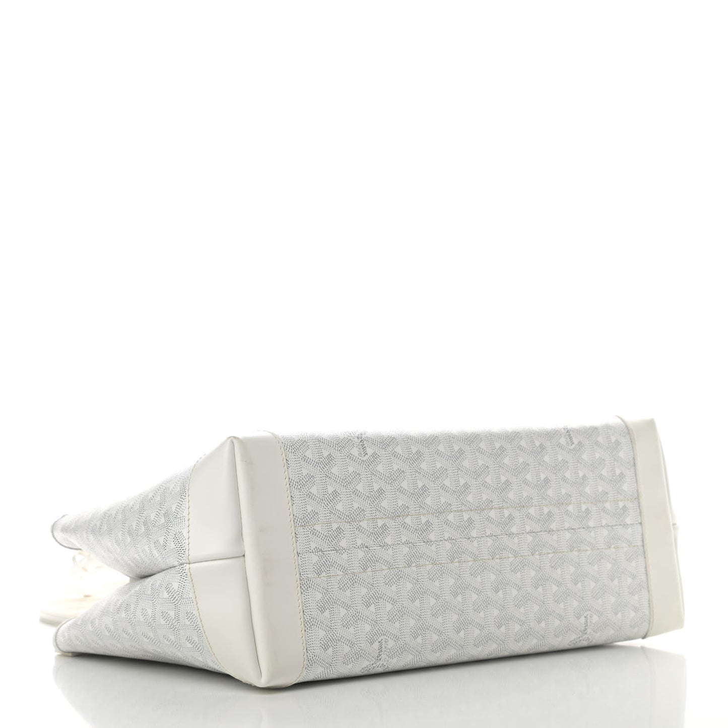 Goyardine Bellechasse PM White