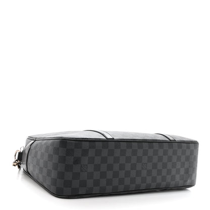 Louis Vuitton Damier Graphite Jorn 4 of 9