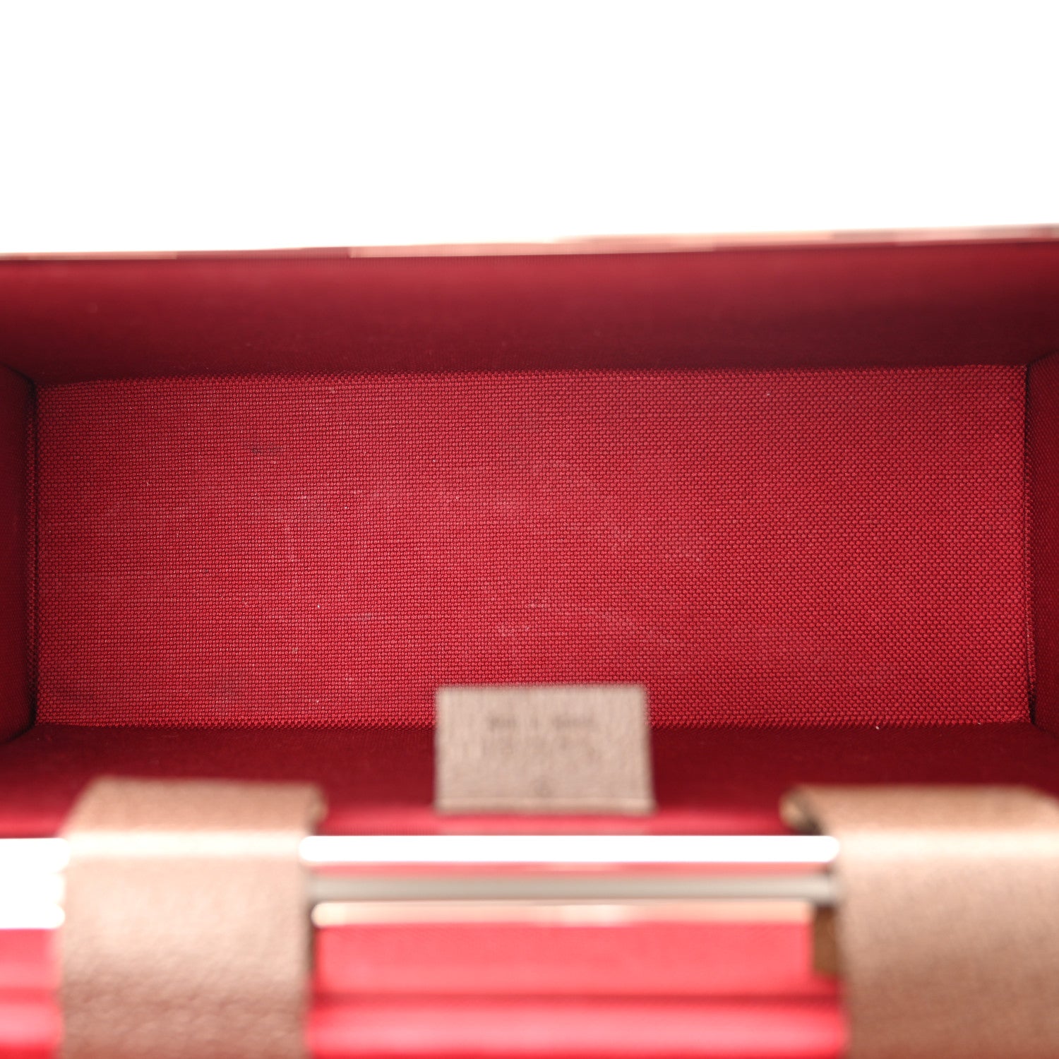 Gucci GG Supreme Monogram Globe-Trotter Beauty Case Brown 5 of 10