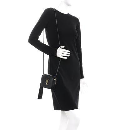 Saint Laurent Nappa Monogram Blogger Bag Black 3 of 17