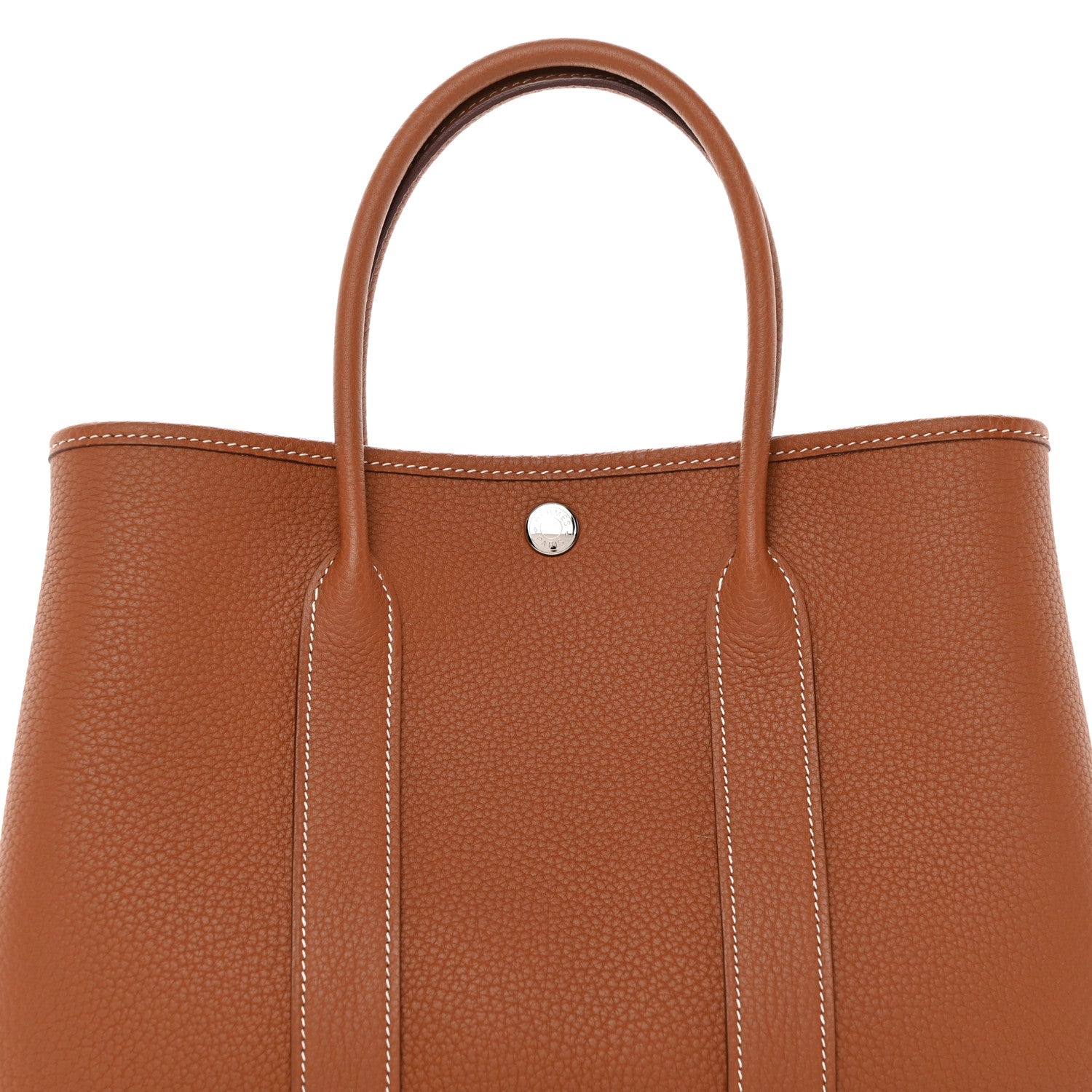 Hermes Negonda Garden Party 30 TPM Gold 8 of 10