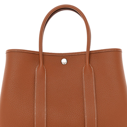 Hermes Negonda Garden Party 30 TPM Gold 8 of 10