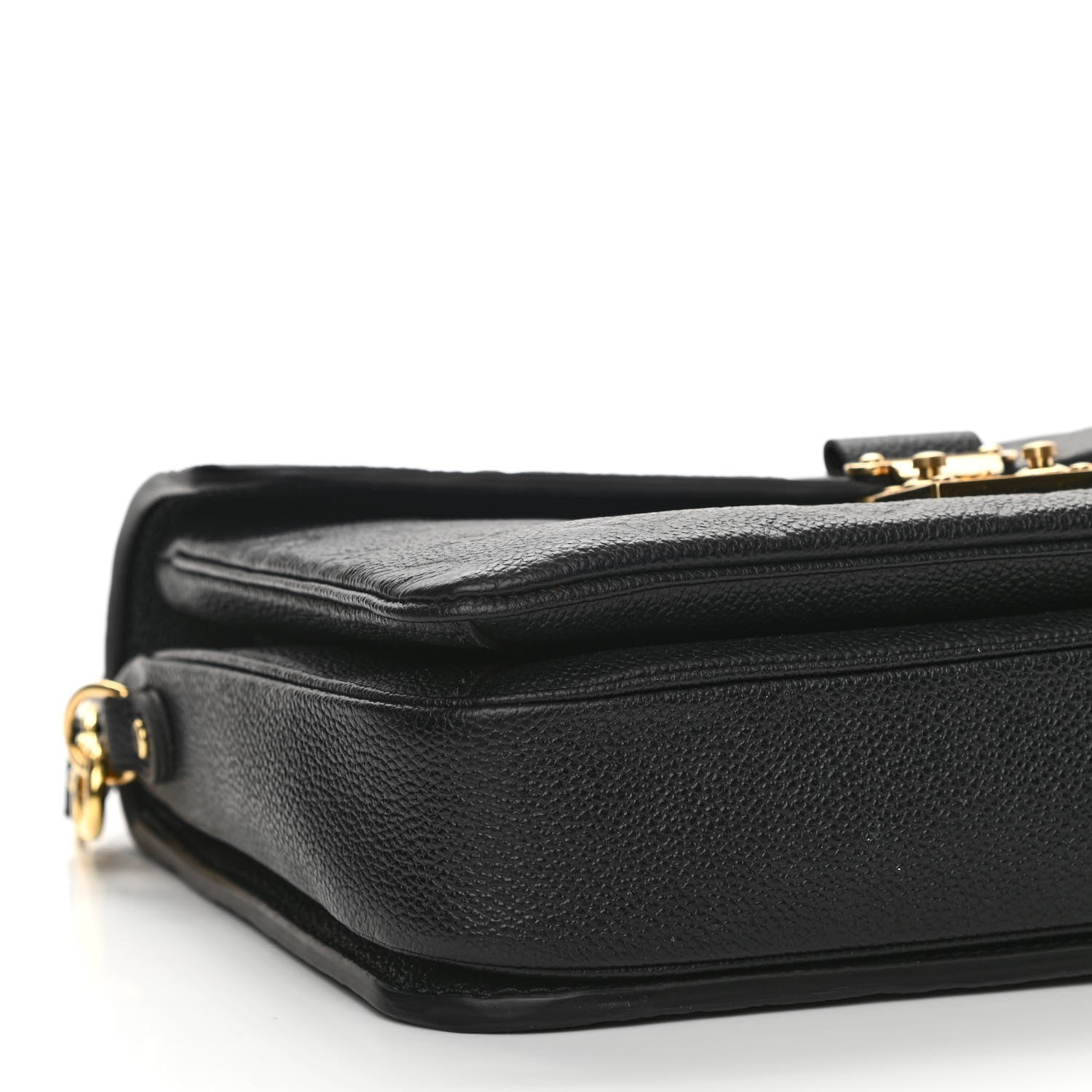 Louis Vuitton Empreinte Pochette Metis Black 9 of 9