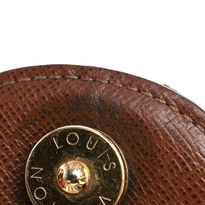 Louis Vuitton Monogram Round Key Holder GM 9 of 11