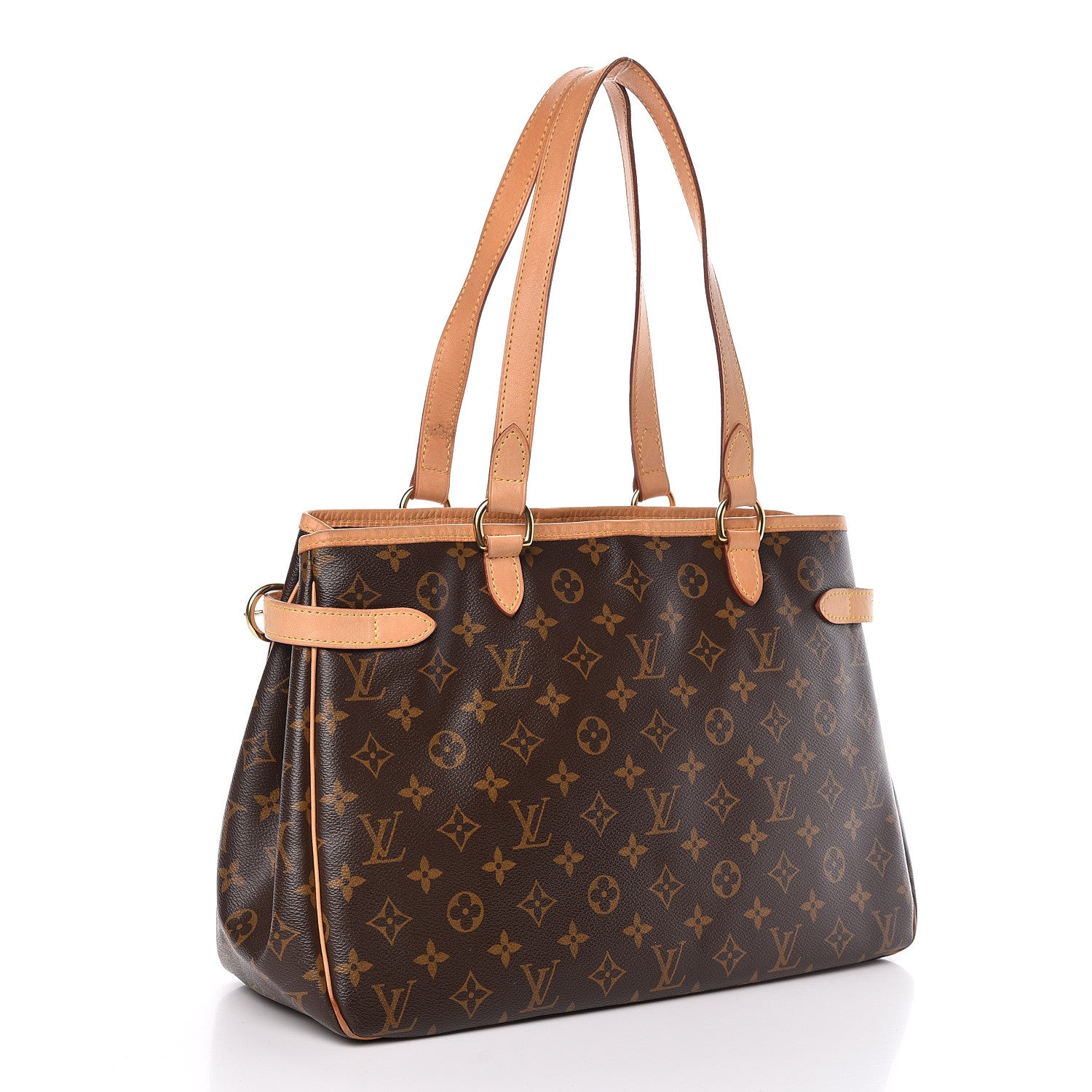 Louis Vuitton Monogram Batignolles Horizontal 3 of 17
