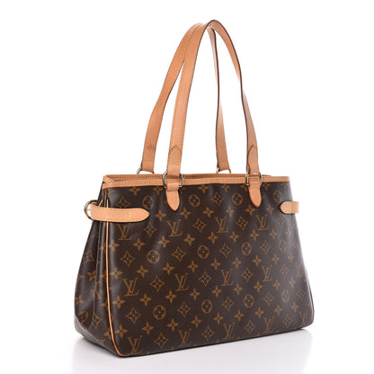 Louis Vuitton Monogram Batignolles Horizontal 3 of 17