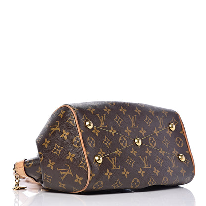 Louis Vuitton Monogram Tivoli PM 4 of 18