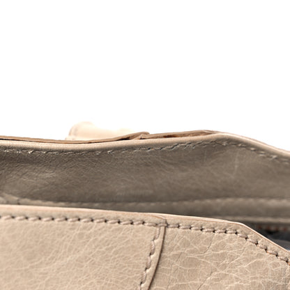 Balenciaga Agneau Giant 21 Rose Gold Hardware City Praline 13 of 26