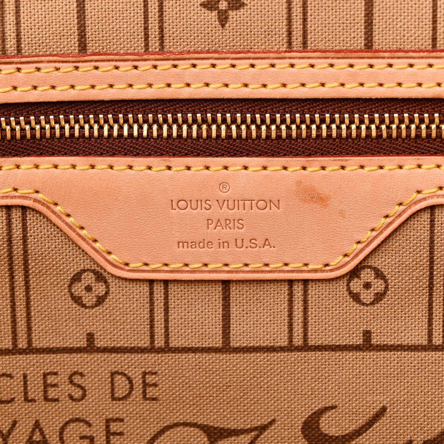 Monogram Neverfull MM