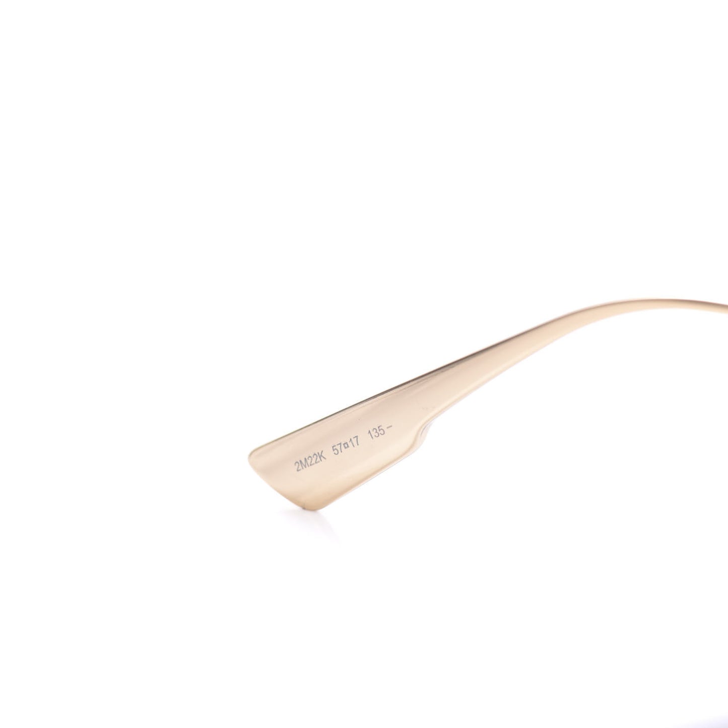 Square 30 Montaigne Sunglasses Black
