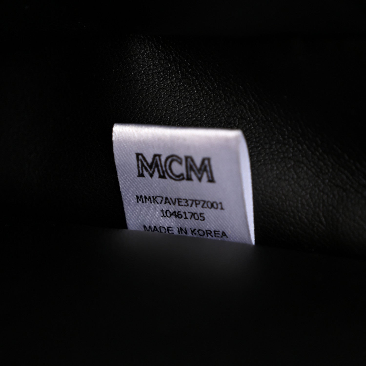 MCM Visetos Small Side Stud Stark Backpack Soft Pink 7 of 10
