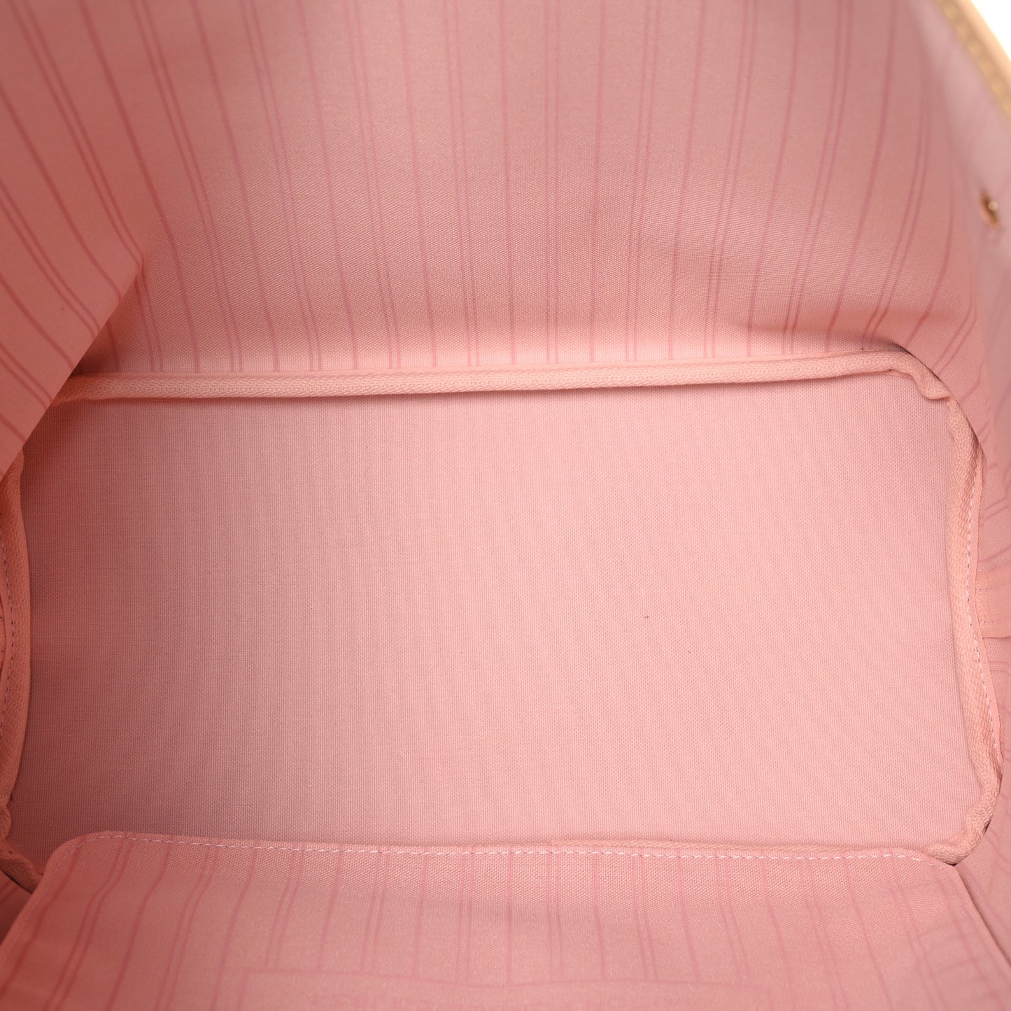 Damier Azur Neo Neverfull MM Rose Ballerine