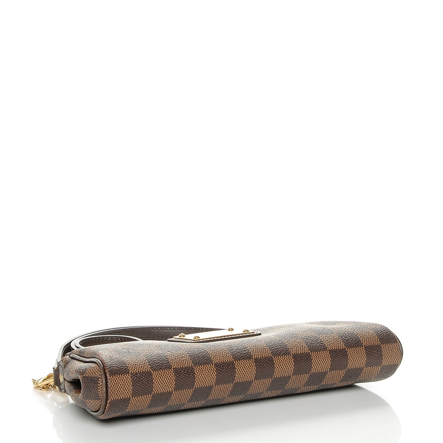 Damier Ebene Eva Clutch
