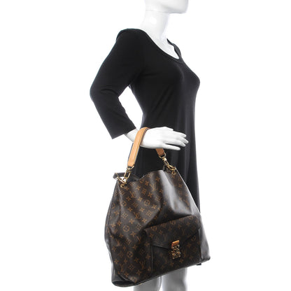 Louis Vuitton Monogram Metis 3 of 8