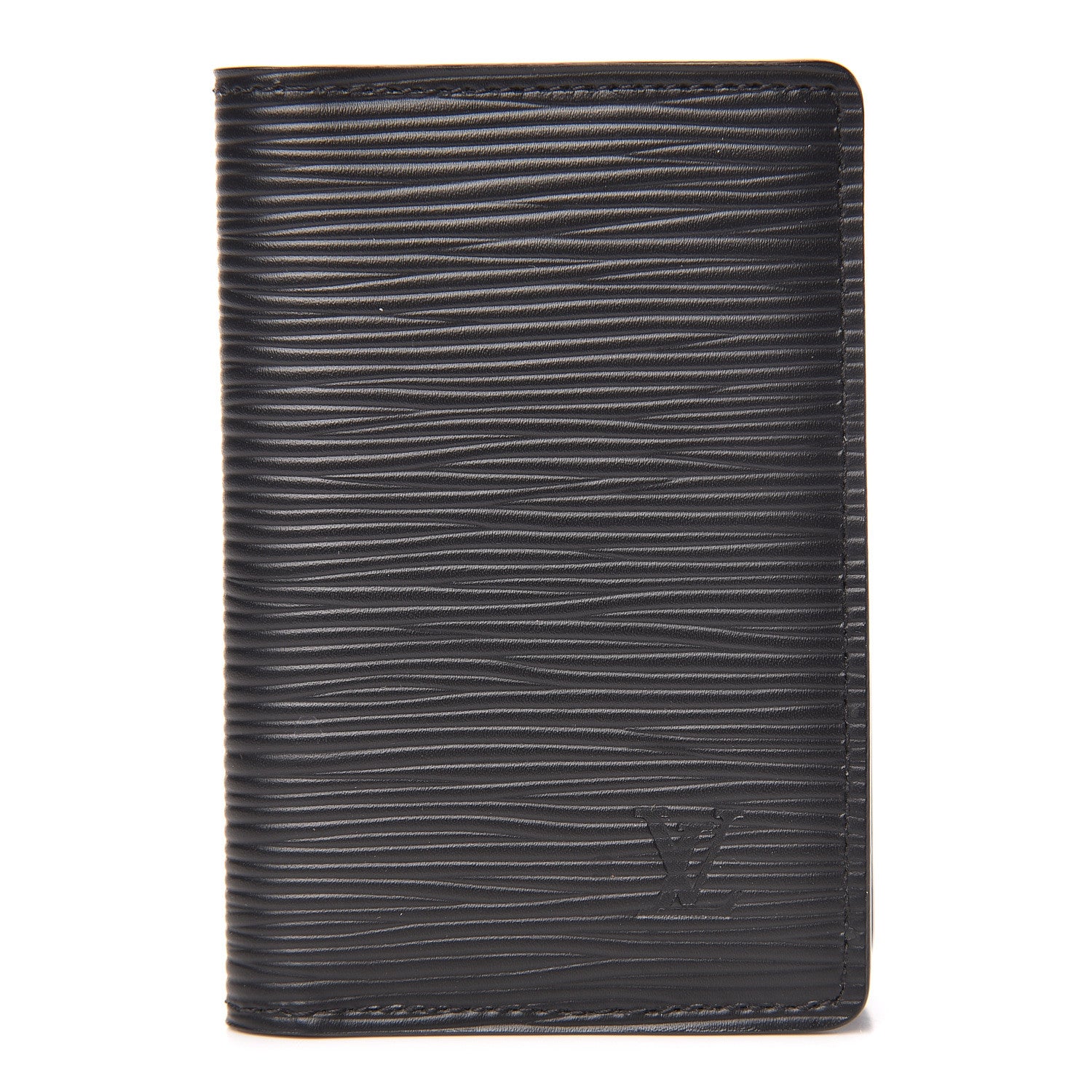 Louis Vuitton Epi Pocket Organizer Black 1 of 6
