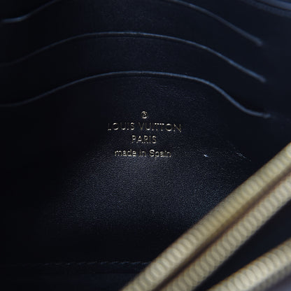 Louis Vuitton Monogram World Tour Double Zip Pochette 7 of 12