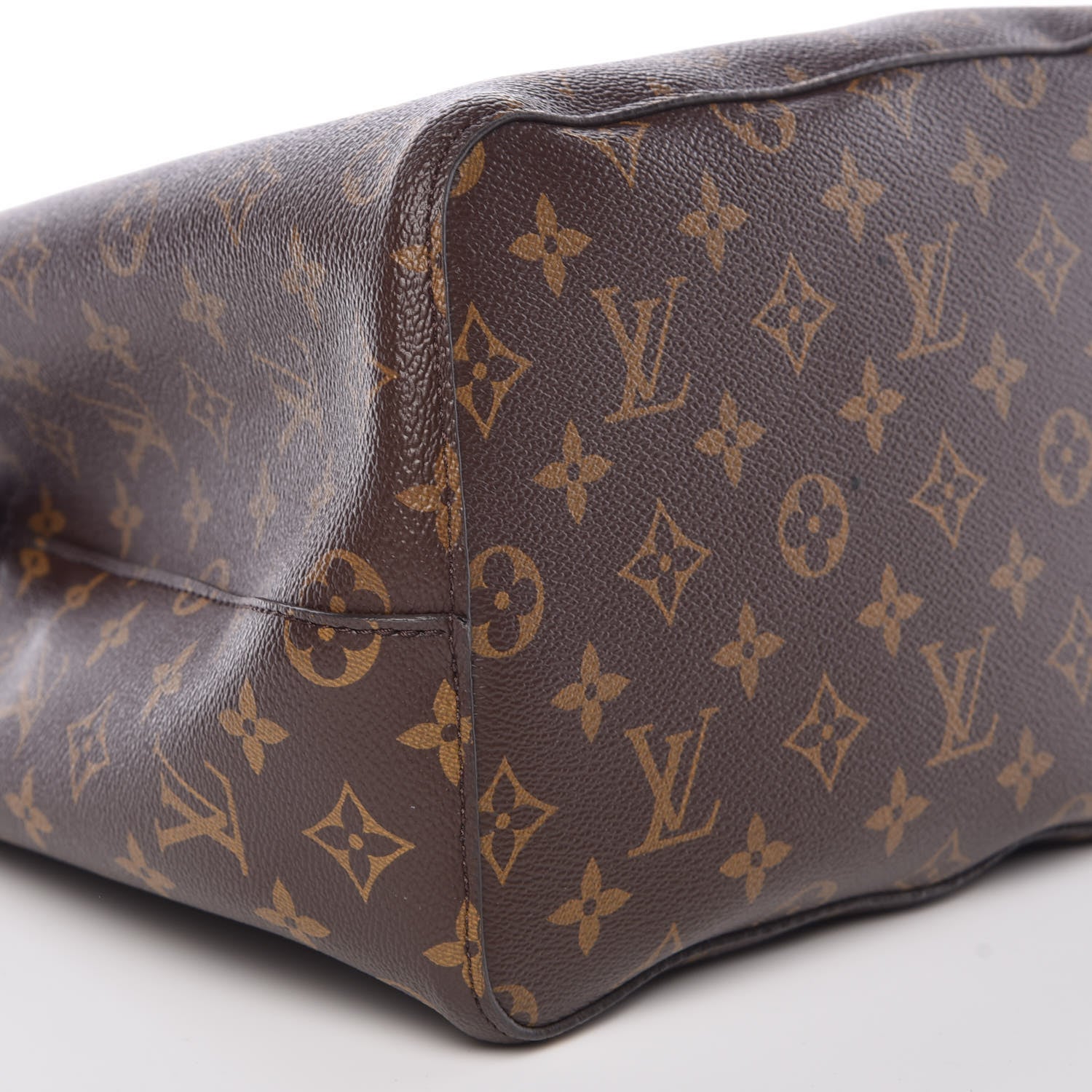 Louis Vuitton Monogram Neonoe MM Black 8 of 9