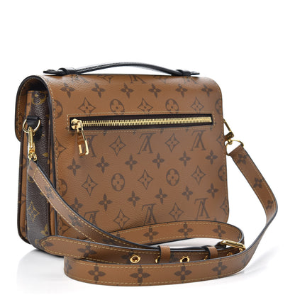 Louis Vuitton Reverse Monogram Pochette Metis 3 of 10