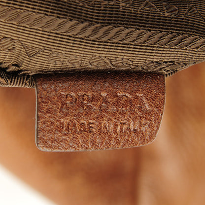 Prada Cervo Antik Hobo Cammello Sfumato 6 of 12