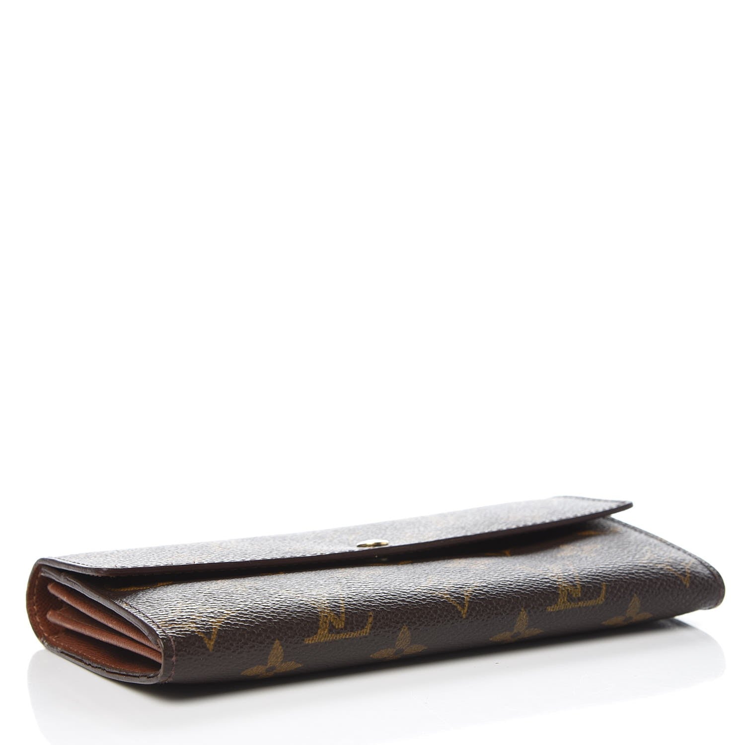 Louis Vuitton Monogram Porte-Monnaie Pochette 4 of 8